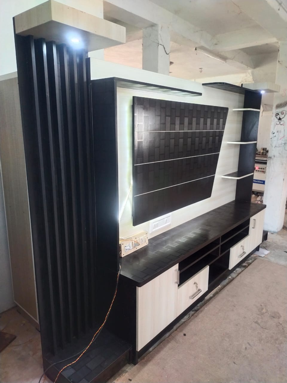 TV Wall Unit Furniture Manufacturers in Ambattur